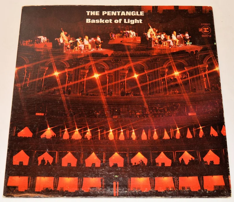 Pentangle - Basket Of Light