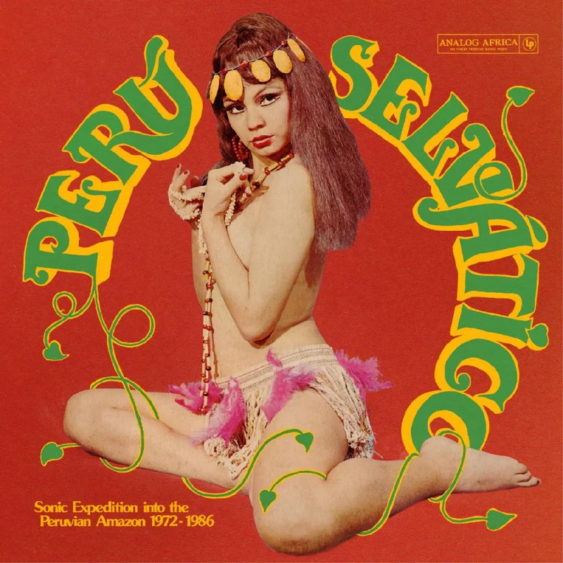 Per Selvtico - Sonic Expedition into the Peruvian Amazon 1972-86 Vinyl LP