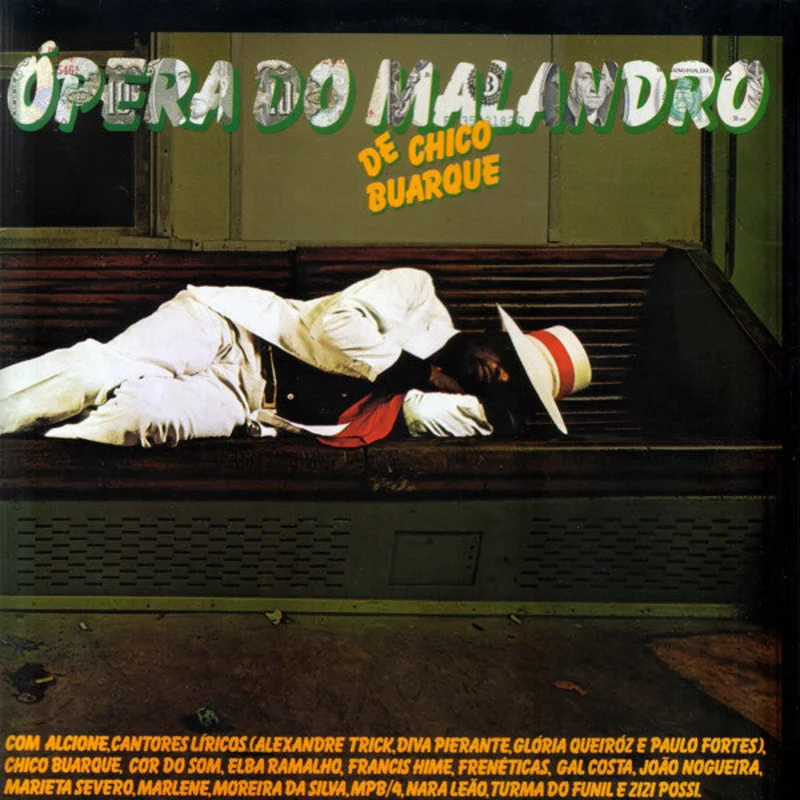 pera Do Malandro