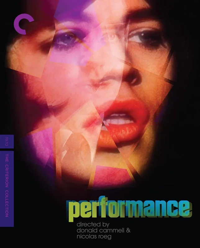 Performance  [Blu Ray] [4K]   [The Criterion Collection] [Arrives in 30 Days]