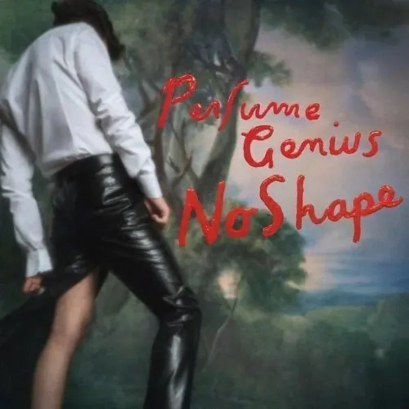 Perfume Genius - No Shape - Clear Color Vinyl Record
