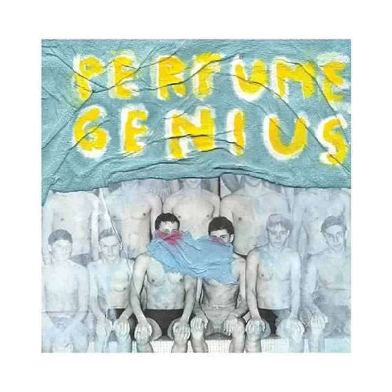 Perfume Genius - Put Your Back N 2 It Vinyl Record