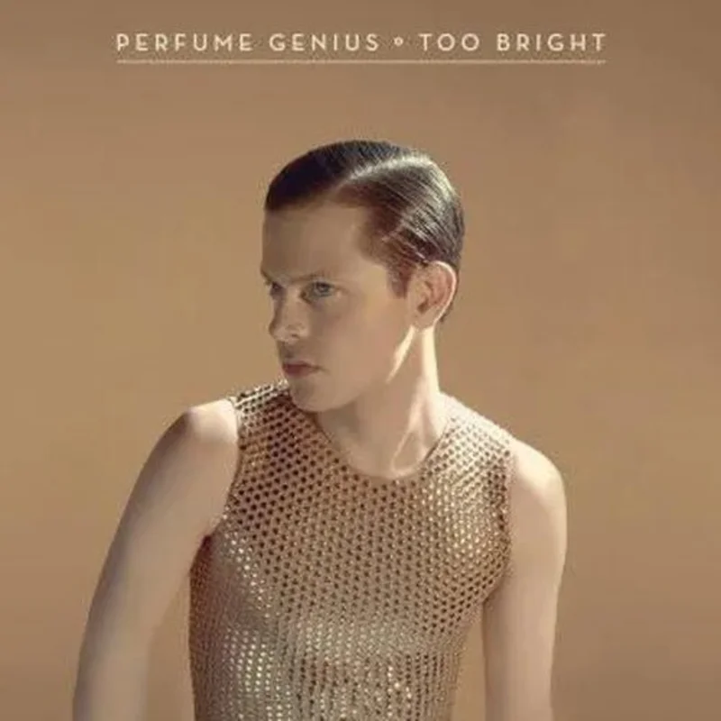 Perfume Genius- Too Bright Vinyl Record