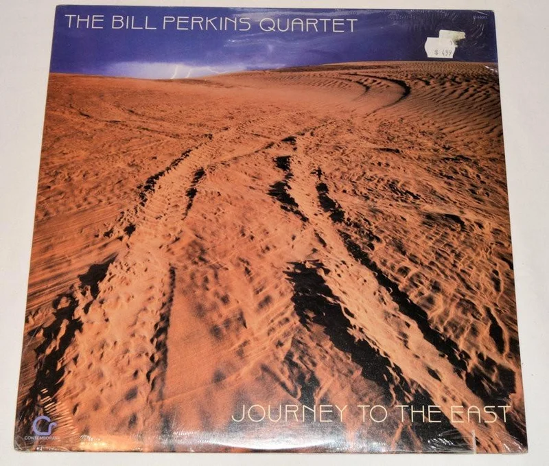 Perkins, Bill - Journey To The East