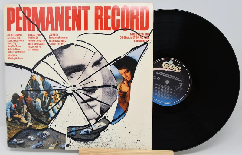 Permanent Record - Soundtrack