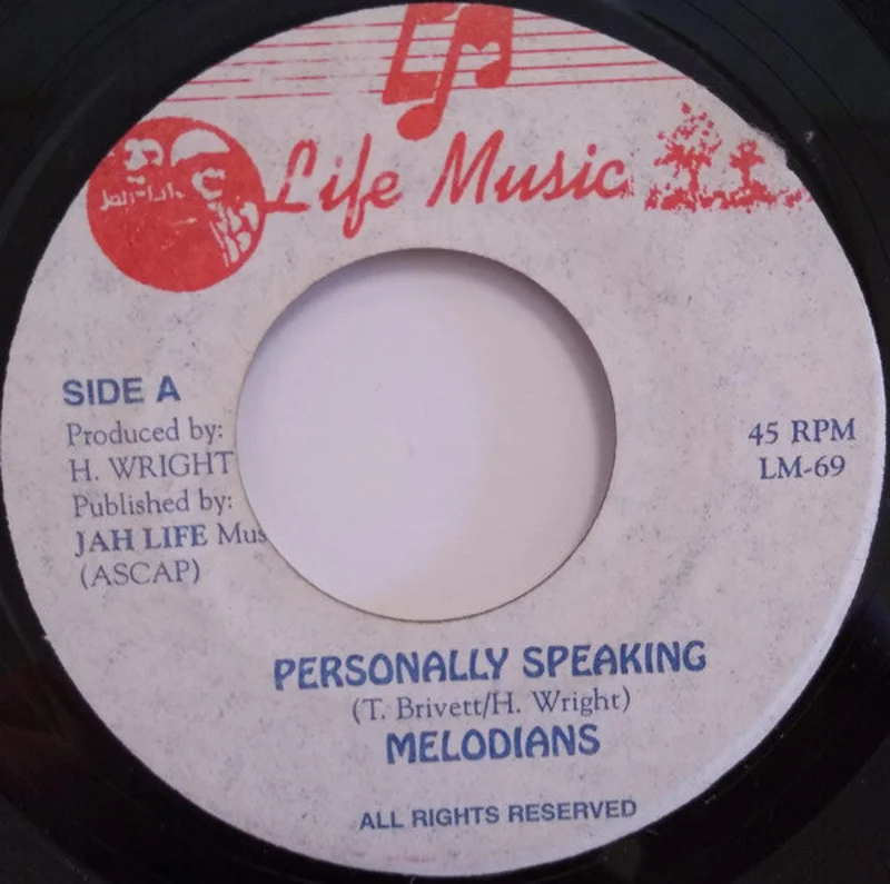 Personally Speaking
