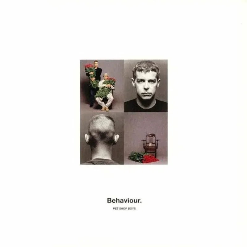 Pet Shop Boys  Behaviour - Vinyl Record Import