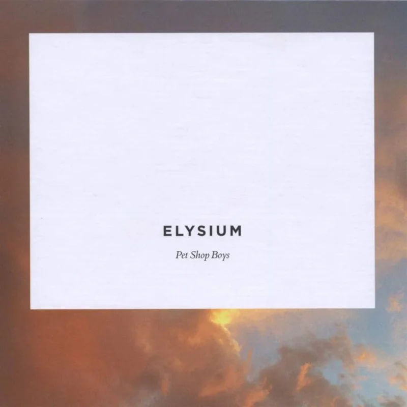 Pet Shop Boys - Elysium ( (Used Vinyl - NM) ND Marketplace