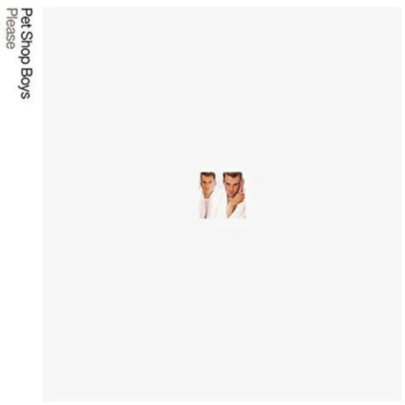 Pet Shop Boys - Please (2018 Remaster) Vinyl LP