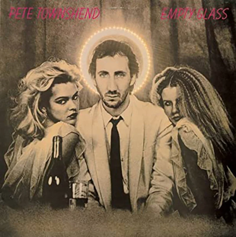 Pete Townshend - Empty Glass (Universal) (Half Speed Mastered) (Arrives in 30 days)