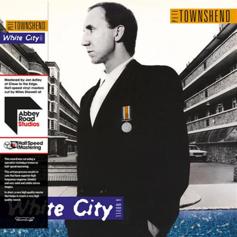 Pete Townshend - White City (A Novel) (Universal) (Half Speed Mastered) (Arrives in 30 days)