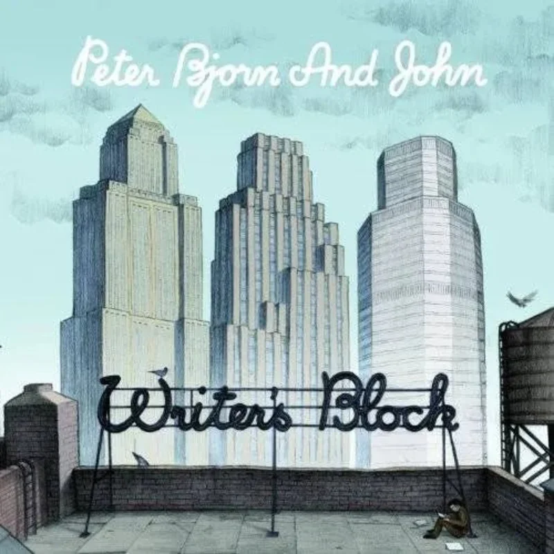 Peter Bjorn & John - Writers Block - (UK Import) Vinyl Record