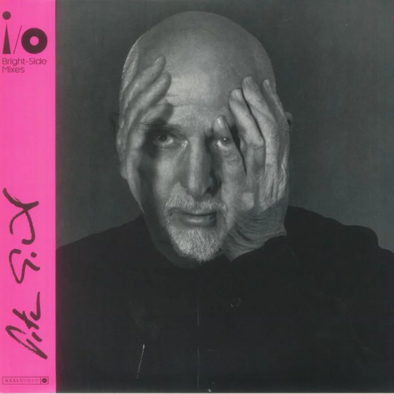 Peter Gabriel - i/o (Arrives in 21 days)