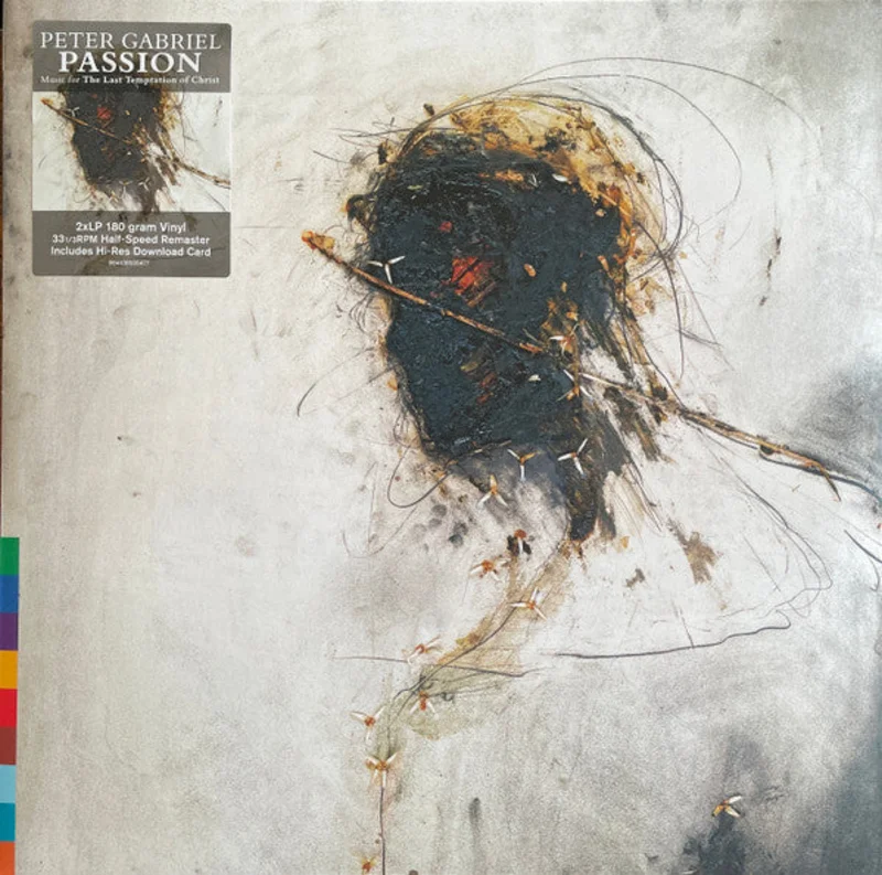 Peter Gabriel - Passion (Arrives in 4 Days)