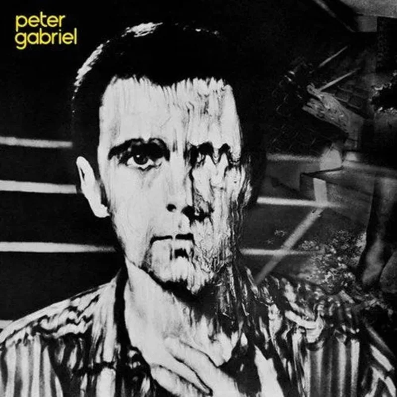 Peter Gabriel - Peter Gabriel 3 (Melt) - Vinyl Record 180g