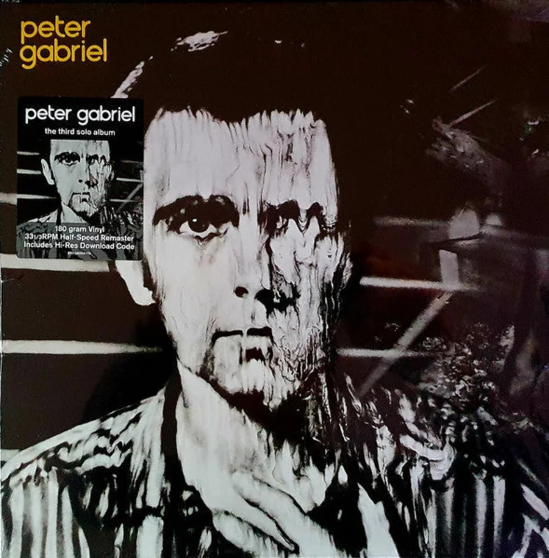 Peter Gabriel - Peter Gabriel (Arrives in 4 days)