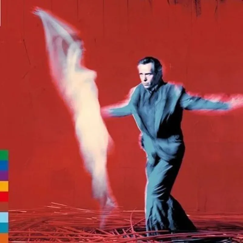 Peter Gabriel - US - Vinyl Record 180g