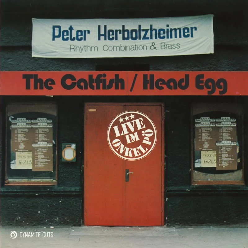 Peter Herbolzheimer - The Catfish Vinyl 7"