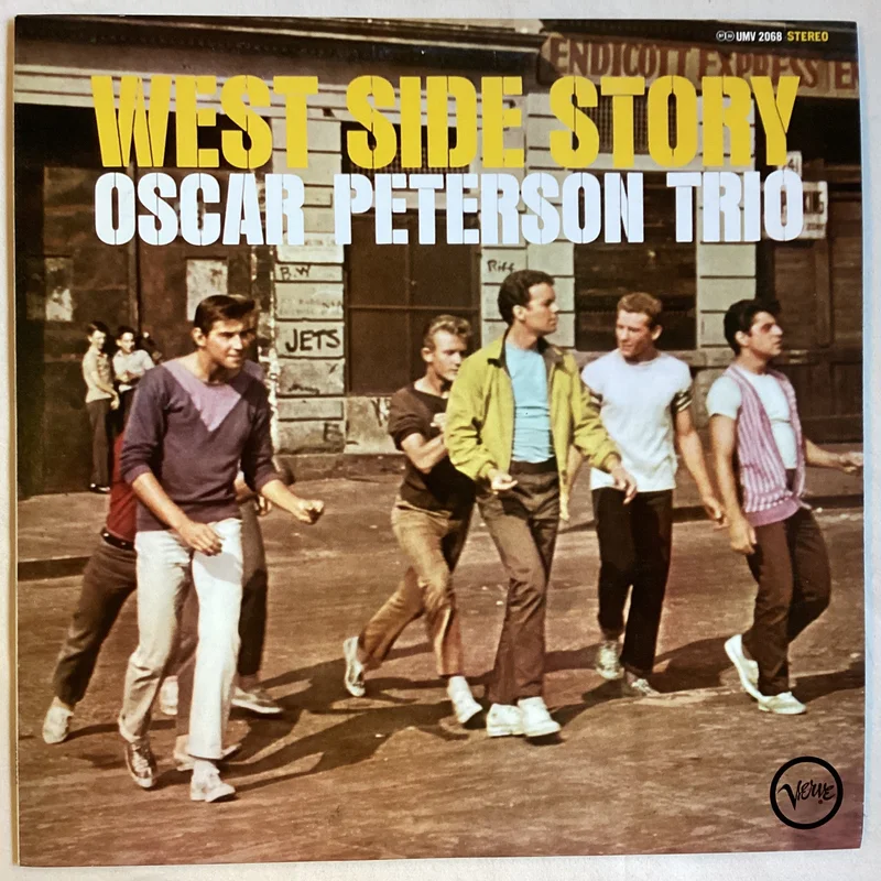 Peterson, Oscar - West Side Story