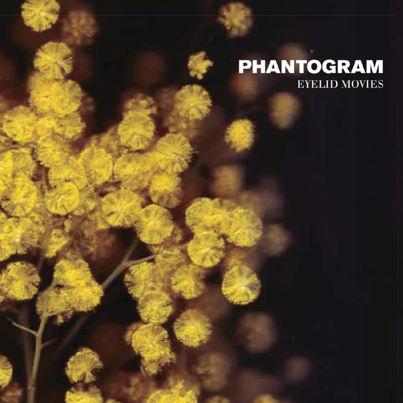 Phantogram - Eyelid Movies (Clear Yellow Swirl Color) Vinyl LP