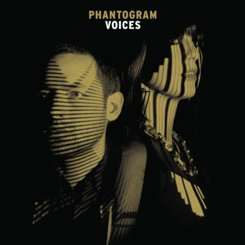 Phantogram - Voices (Gold Galaxy Color) Vinyl LP