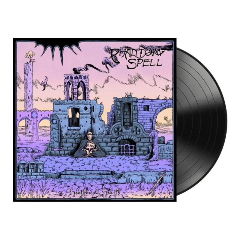 Phantom Spell - Heather And Hearth