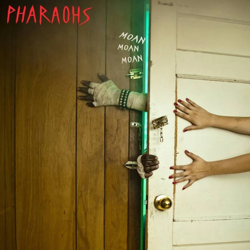 Pharaohs (6) - Moan (LP) (M)20