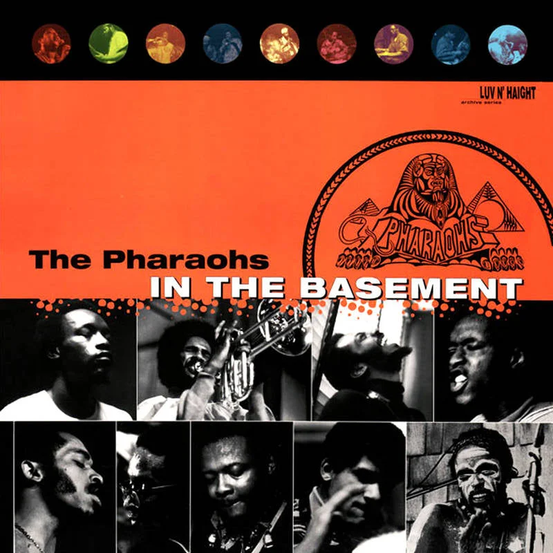 Pharaohs, The - In The Basement