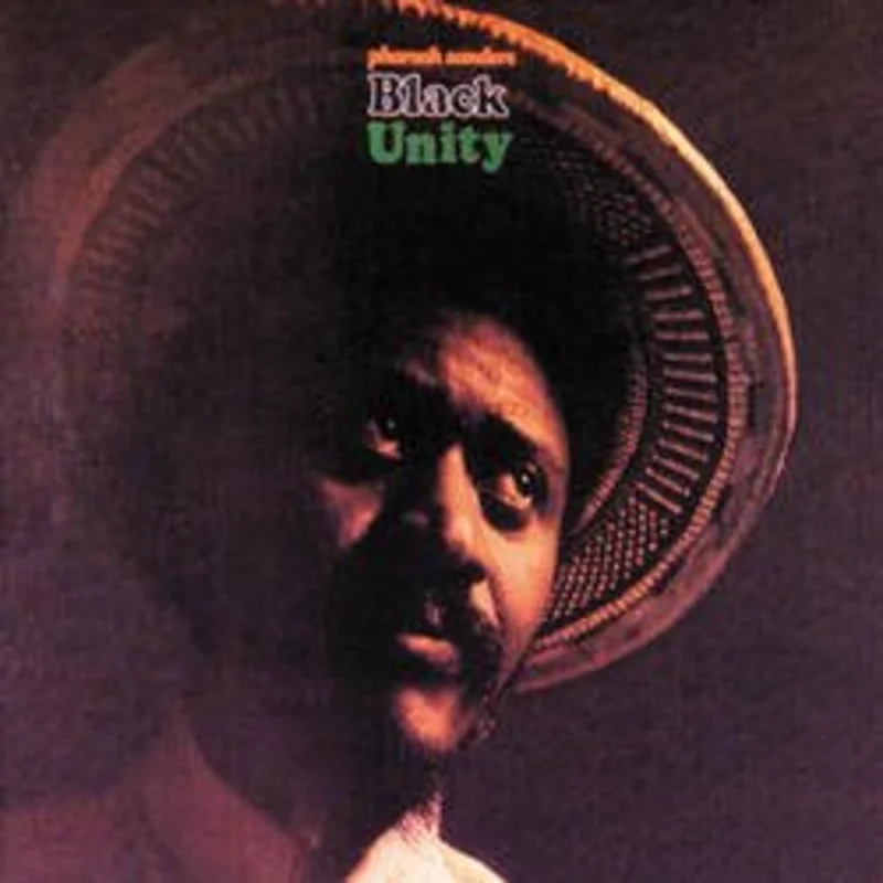 Pharoah Sanders - Black Unity (Verve By Request) Vinyl LP