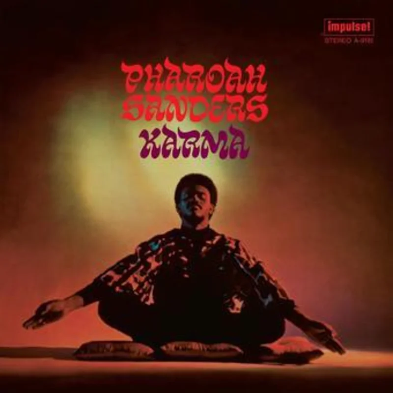 Pharoah Sanders - Karma (Verve Acoustic Sounds Series) Vinyl LP