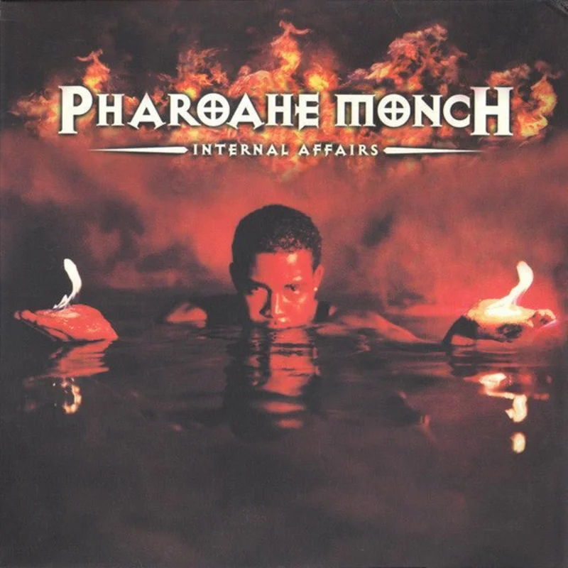 Pharoahe Monch - Internal Affairs Vinyl LP