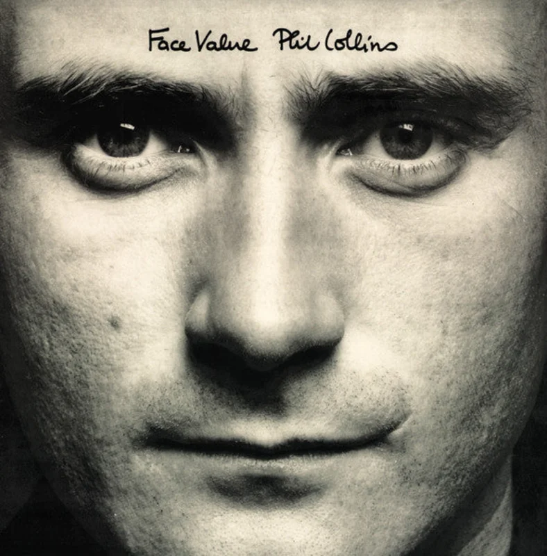 Phil Collins - Face Value (Atlantic 75 Series) (Analogue Pressing) (Arrives in 30 days)