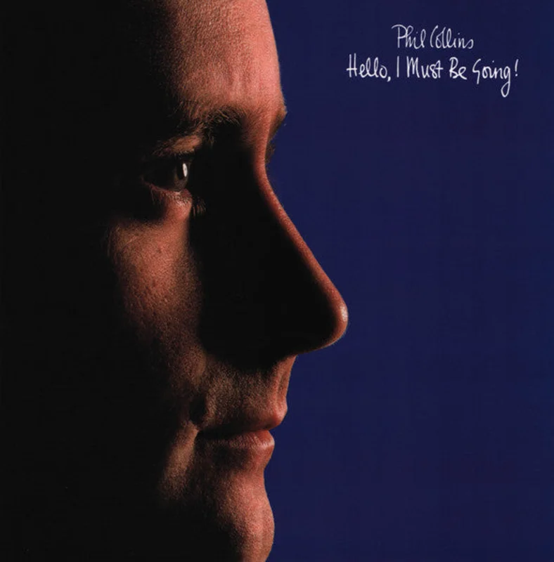 Phil Collins - Hello, I Must Be Going! (Atlantic 75 Series) (Analogue Pressing) (Arrives in 30 days)