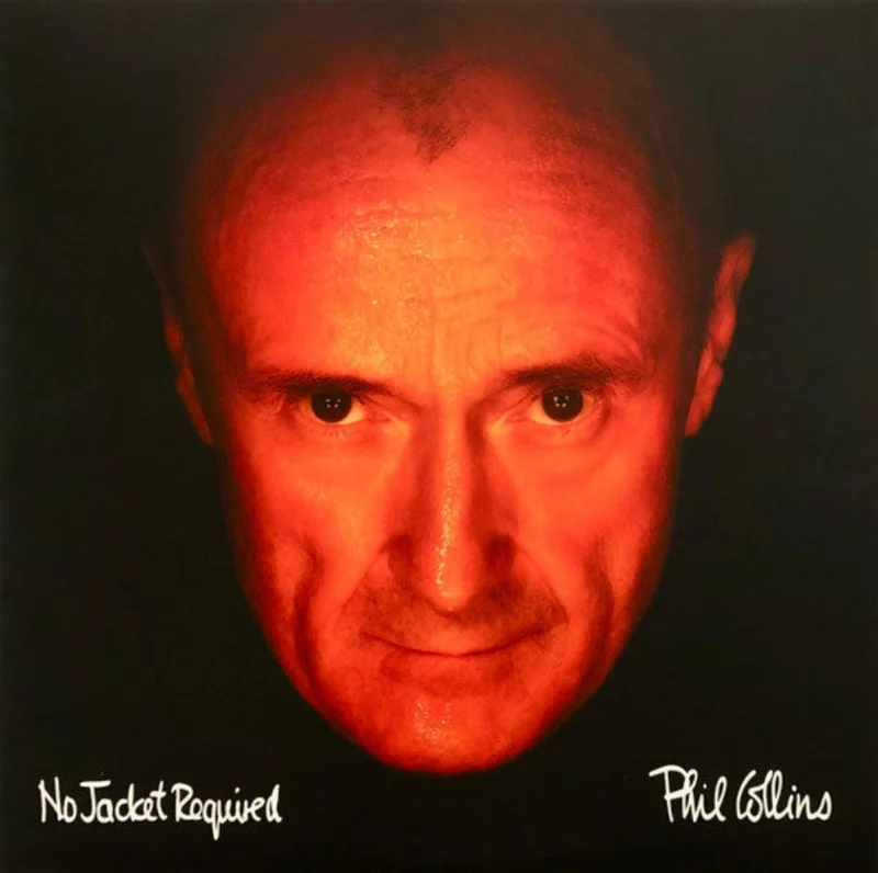 Phil Collins - No Jacket Required (Arrives in 21 Days)