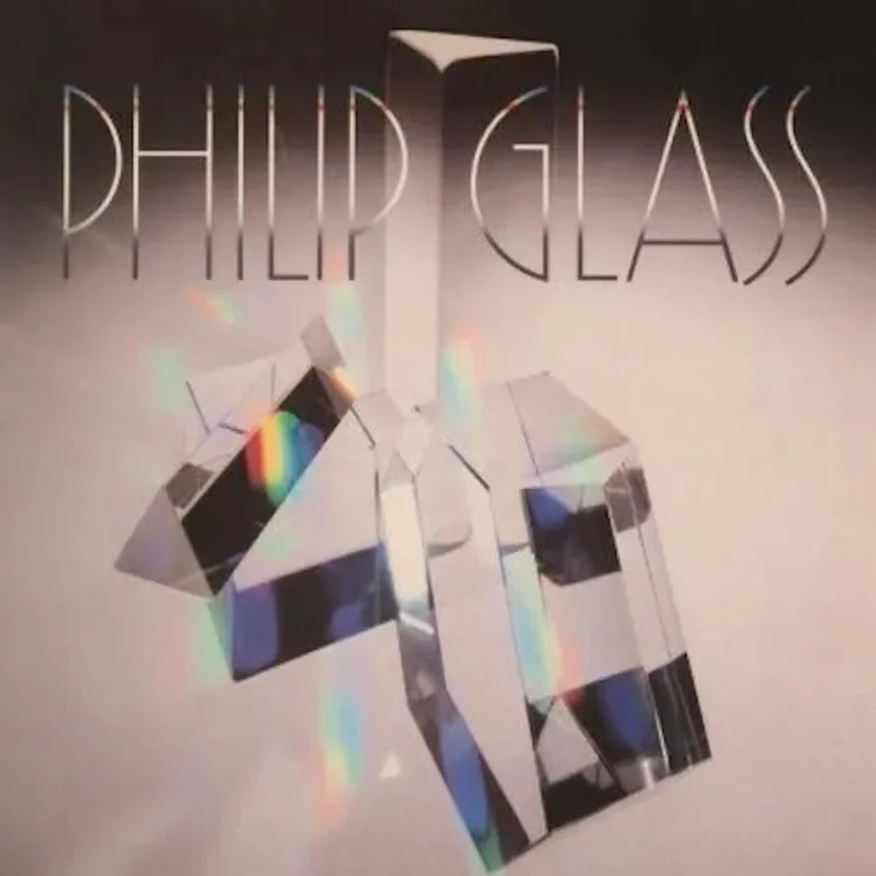 Philip Glass - Glassworks - Vinyl Record 180g Import