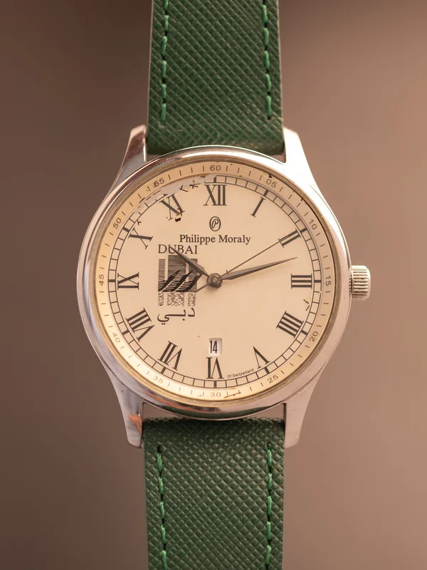 Philippe Moraly Dubai Homage (Ref. L0431) (39mm; Quartz)
