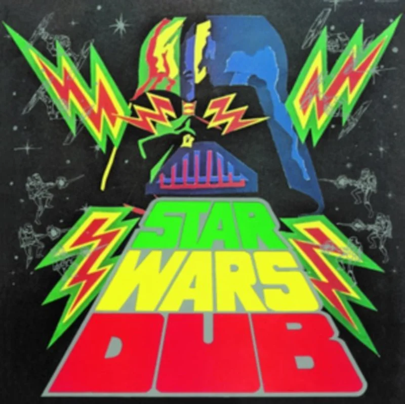 Phill Pratt - Star Wars Dub Vinyl LP
