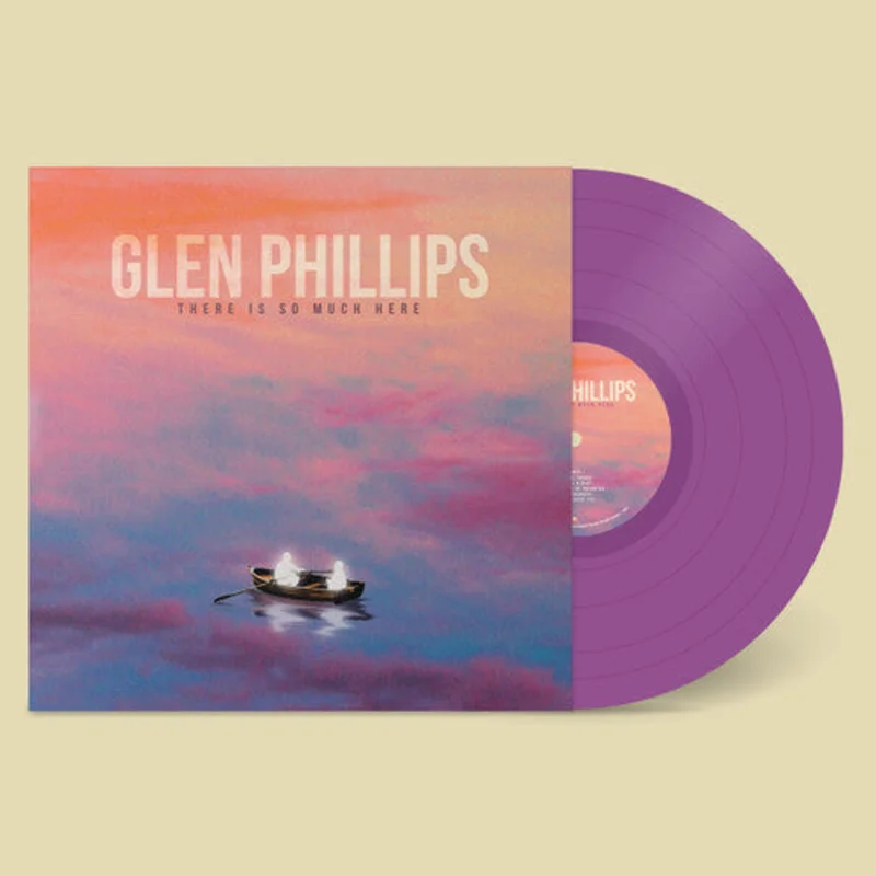 Phillips, Glen - There Is So Much Here
