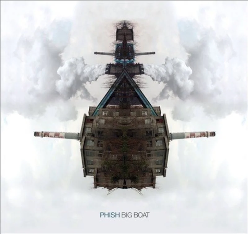 Phish Big Boat (Limited Edition, Clear Vinyl) (2 Lp's)