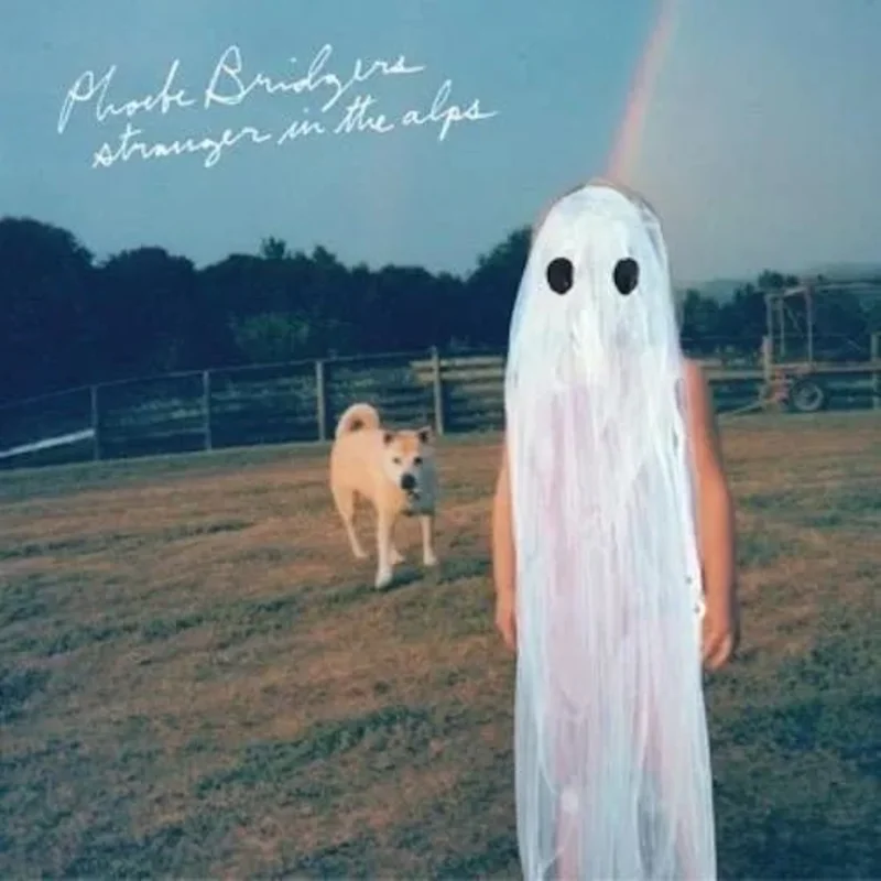 Phoebe Bridgers - Stranger In The Alps Vinyl Record