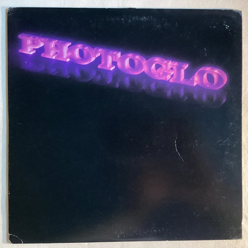 Photoglo - Self Titled