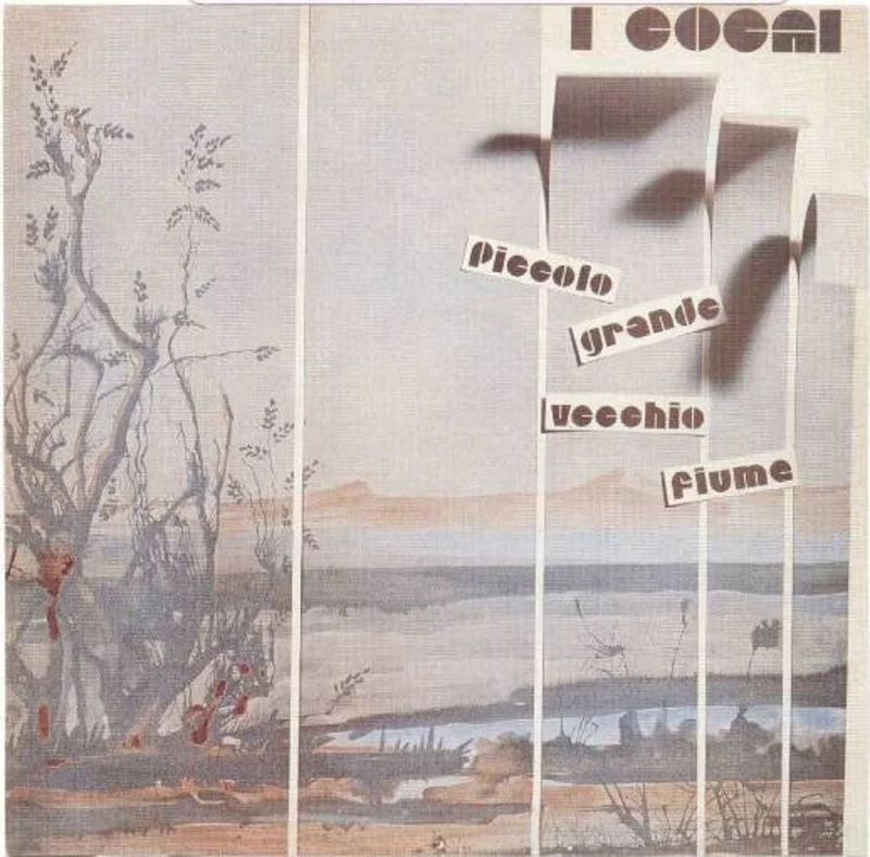 Piccolo Grande Vecchio Fiume