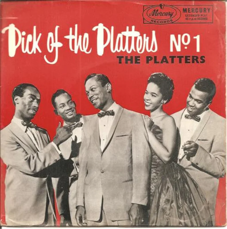 Pick Of The Platters No. 1