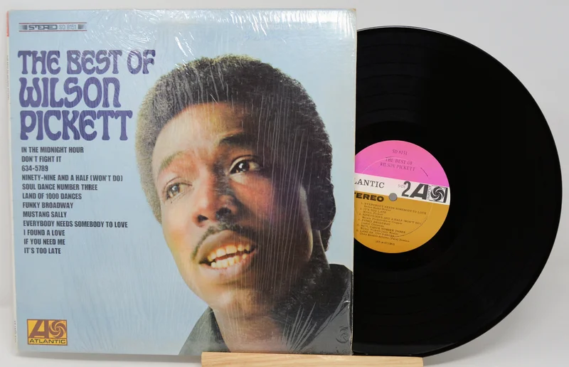 Pickett, Wilson - Best Of