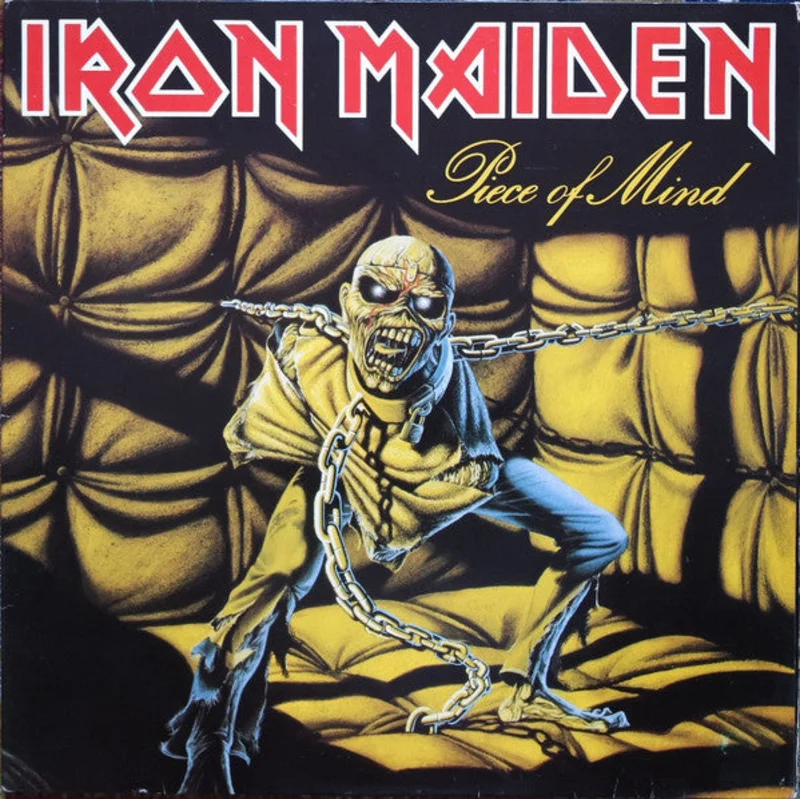 Piece Of Mind