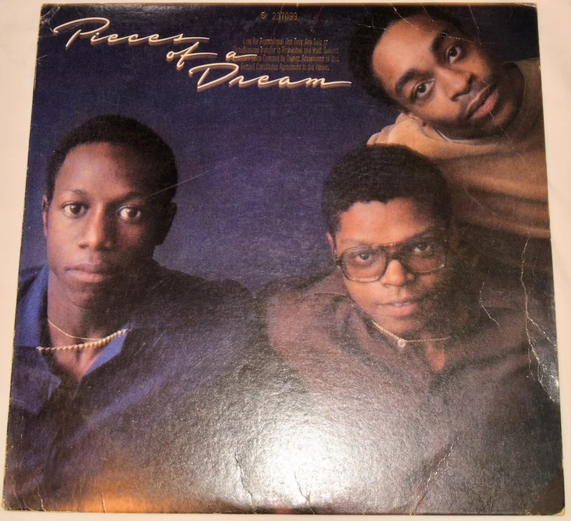 Pieces Of A Dream - Pieces Of A Dream