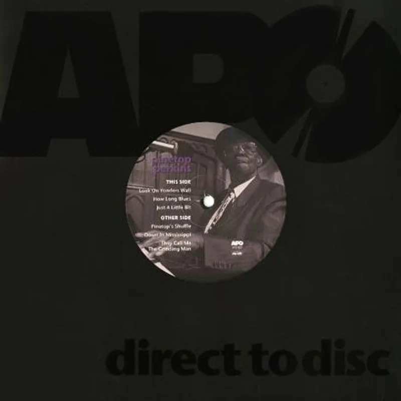 Pinetop Perkins - Pinetop Perkins (Analogue Pressing) (Arrives in 30 days)