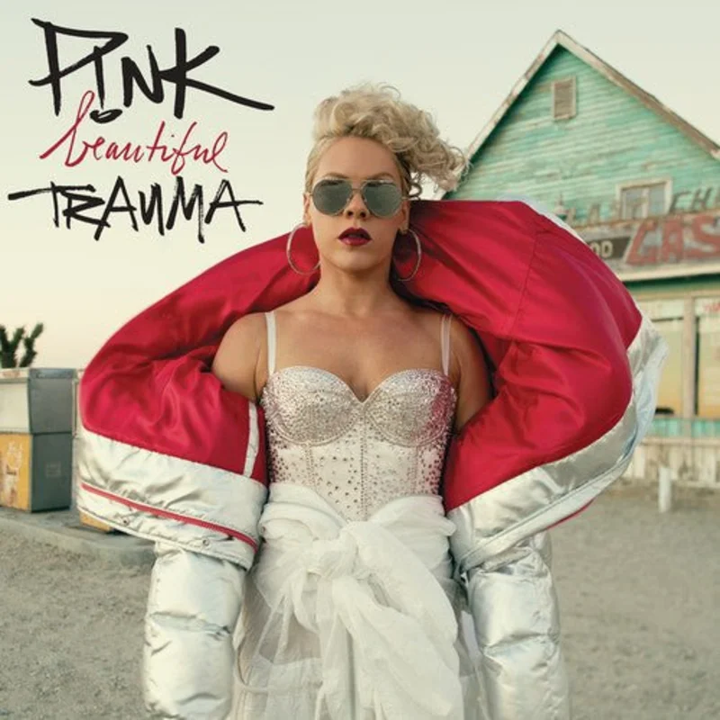 Pink - Beautiful Trauma Vinyl LP