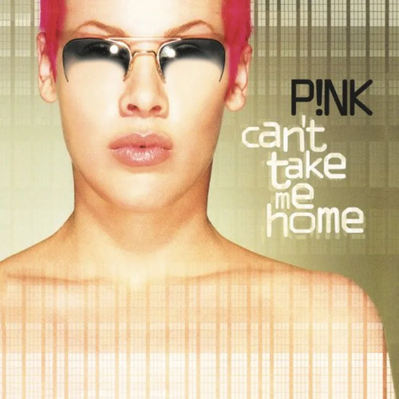 Pink - Can't Take Me Home (Gold Color) Vinyl LP