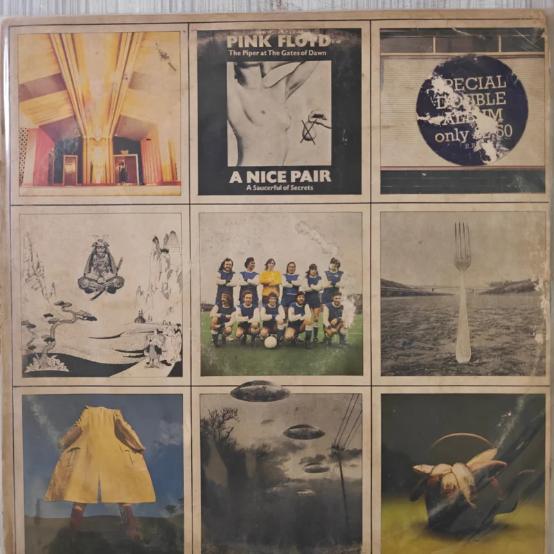 Pink Floyd - A Nice Pair ( (Used Vinyl - VG) PJ Marketplace